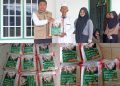 Lazismu OKU Timur Launching Beras Lazismu untuk Masyarakat