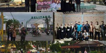 Berbagi Berkah, Lazismu OKU Timur bersama IMM Kolaborasi Salurkan Ta’jil Ramadhan