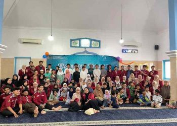 PK IMM FIP UMJ Meriahkan Ramadhan dengan FASKHO