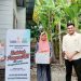 Lazismu Bersama Pemuda Muhammadiyah Pidie Salurkan Sembako untuk Keluarga Pra Sejahtera