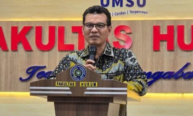 Mendapat Nilai Integritas Tinggi oleh KPK, Ketua Fordek FH PTM Se Indonesia Apresiasi Menteri Desa & PDTT