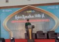 Rektor UMSU Presentasikan Progres Persiapan Muktamar 49 di UMLA