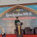 Rektor UMSU Presentasikan Progres Persiapan Muktamar 49 di UMLA