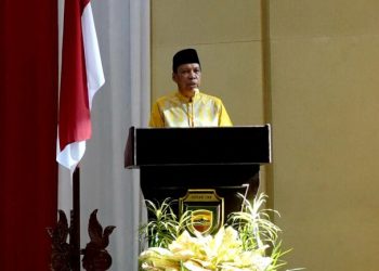 Rektor UMSU Silaturahim ke Pangdam I/ BB