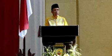 Rektor UMSU Silaturahim ke Pangdam I/ BB