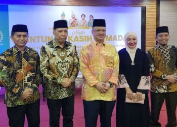 UMSU Undang Raja Muda Perlis Narasumber Kuliah Umum