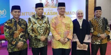UMSU Undang Raja Muda Perlis Narasumber Kuliah Umum