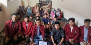 PK IMM FEBI UIN SU Adakan Kajian Ramadhan bersama Anak-anak Panti Asuhan Darul Aitam Aceh Sepakat Medan
