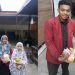 PK IMM FEBI UIN SU Berbagi Sembako bersama Anak-anak dan Pengurus Panti Asuhan Darul Aitam Aceh Sepakat Medan