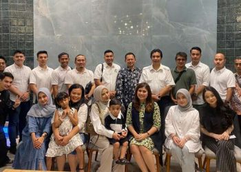 Milad 2 Tahun, Kantor Hukum FG Gelar Buka Puasa Bersama