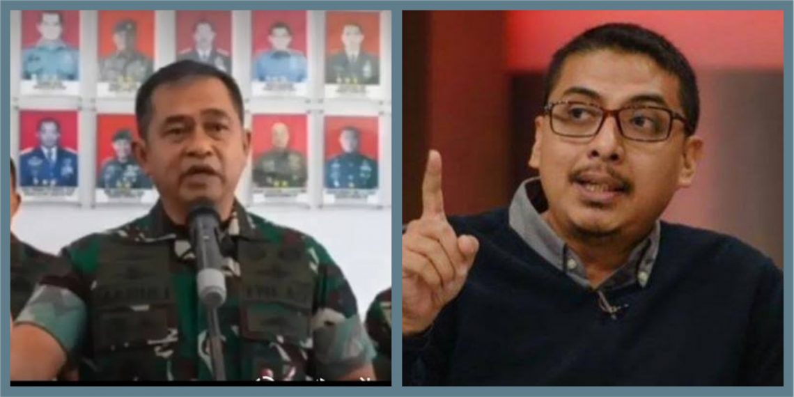 Zainal Arifin Mochtar Tanggapi Pernyataan KSAD Soal Pemikiran Kampungan