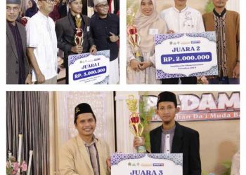 PILDAMAS 2025 Lahirkan Dai-Dai Muda Muhammadiyah yang Handal dan Tangguh