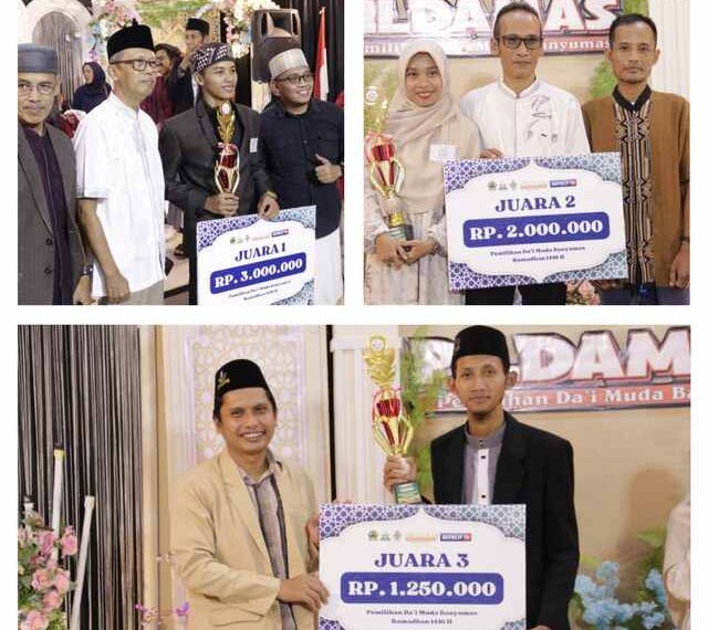 PILDAMAS 2025 Lahirkan Dai-Dai Muda Muhammadiyah yang Handal dan Tangguh