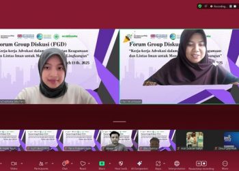 Suara Generasi Muda dalam Mitigasi Risiko Lingkungan: Kolaborasi Lintas Agama untuk Masa Depan Berkelanjutan