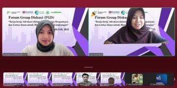 Suara Generasi Muda dalam Mitigasi Risiko Lingkungan: Kolaborasi Lintas Agama untuk Masa Depan Berkelanjutan