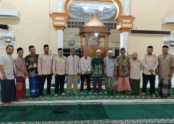 Muhammadiyah Bersama Pemuda Muhammadiyah Aceh Jaya Gelar Safari Ramadhan