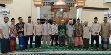 Muhammadiyah Bersama Pemuda Muhammadiyah Aceh Jaya Gelar Safari Ramadhan