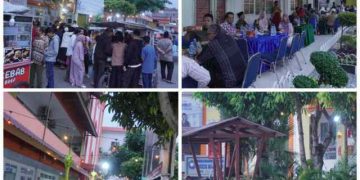 Civitas Akademika Fakultas Hukum UMSU Gelar Silaturahim dan Buka Puasa Bersama