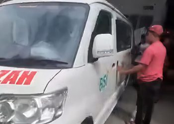 PWA NTT Bantu Pemulangan Jenazah dari Perbatasan Indonesia~Timor Leste