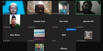 Syawalan dan Halal Bihalal Potensi Dakwah Itu Merangkul, Bukan Memukul