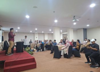 SUMU Sukses Gelar Kopdar Venture Capital Academy, Bahas Strategi Menggalang Investasi