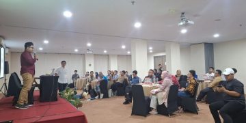 SUMU Sukses Gelar Kopdar Venture Capital Academy, Bahas Strategi Menggalang Investasi