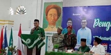 Bupati Safaruddin Hadiri Halal bihalal PD Muhammadiyah Abdya: Saya Kader Muhammadiyah
