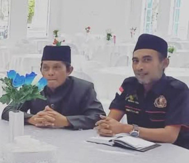 IKA UMSU Jabodetabek Ucapkan Selamat kepada Ade Firman Djambak (Ketua PPNK  2025-2028)