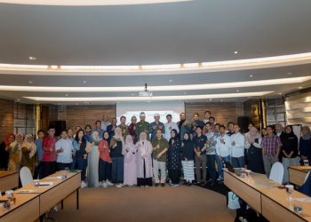 Konsolidasi dan Kaji Prospek Pendanaan Filantropi Islam untuk Transisi Energi Berkeadilan