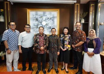 Perkuat Internasionalisasi dan Kerjasama Global, Konsulat AS Gelar Workshop Capacity Building di UMSU