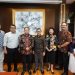 Perkuat Internasionalisasi dan Kerjasama Global, Konsulat AS Gelar Workshop Capacity Building di UMSU