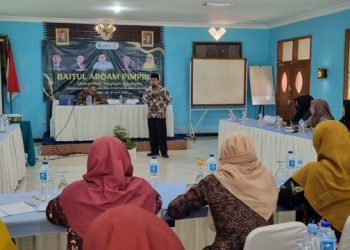 Baitul Arqam Pimpinan Universitas ‘Aisyiyah Surakarta: Wasaṭiyyah Islam dan Masa Depan Moderasi Beragama di Indonesia