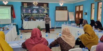 Baitul Arqam Pimpinan Universitas ‘Aisyiyah Surakarta: Wasaṭiyyah Islam dan Masa Depan Moderasi Beragama di Indonesia