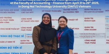 Dosen UMSU Jadi Profesor Tamu di Kampus Vietnam