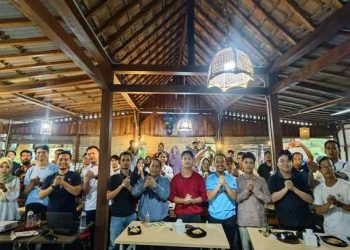 Kopdar ke-13 SUMU Banyumas dan Launching SUMU Social Club: Menguatkan Dakwah Ekonomi di Tengah Krisis