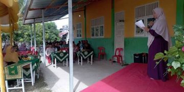 Halal Bihalal SDIT Muhammadiyah Manggeng: Menjaga Silaturahmi