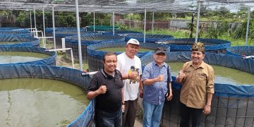 Kiyai Preneur Putrama Alkhairi Paparkan Strategi Penguatan dan Pengembangan UMKM