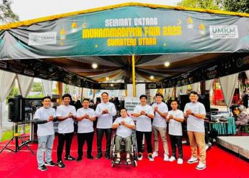 SUMU Kota Medan Dorong Kolaborasi Strategis Antara Pemerintah dan LP UMKM PP Muhammadiyah