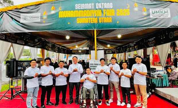 SUMU Kota Medan Dorong Kolaborasi Strategis Antara Pemerintah dan LP UMKM PP Muhammadiyah
