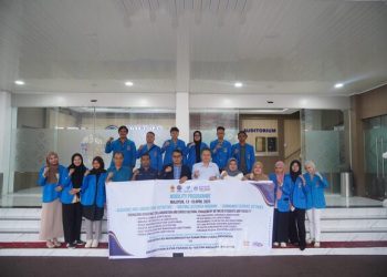 UMSU Lepas 12 Mahasiswa Teknik Ikuti Student Mobility di UMPSA