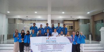 UMSU Lepas 12 Mahasiswa Teknik Ikuti Student Mobility di UMPSA