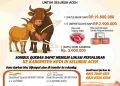 Berinovasi, Lazismu Aceh Sediakan Daging Qurban Berbentuk Kemasan