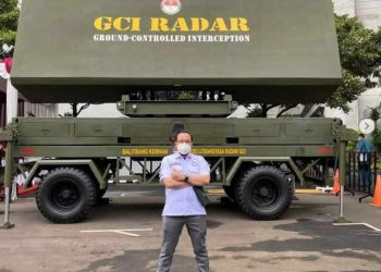 Angkatan Muda Masjid Al Jihad Banjarmasin ini Sukses Kembangkan Teknologi Radar untuk Kemhan RI