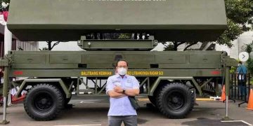 Angkatan Muda Masjid Al Jihad Banjarmasin ini Sukses Kembangkan Teknologi Radar untuk Kemhan RI