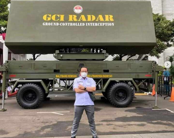 Angkatan Muda Masjid Al Jihad Banjarmasin ini Sukses Kembangkan Teknologi Radar untuk Kemhan RI