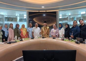 Eco Bhinneka Muhammadiyah Gelar Workshop Perdana Konservasi Air untuk Masjid