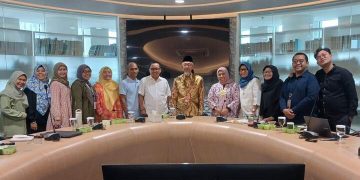 Eco Bhinneka Muhammadiyah Gelar Workshop Perdana Konservasi Air untuk Masjid