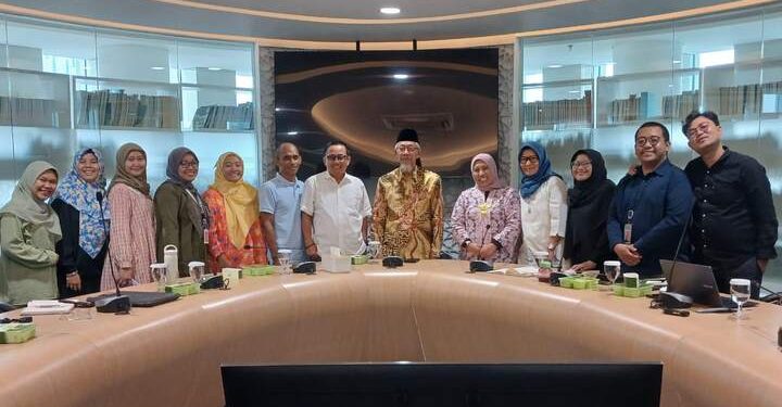 Eco Bhinneka Muhammadiyah Gelar Workshop Perdana Konservasi Air untuk Masjid