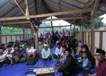 Lazismu Al Maun Goes To Village Salurkan Dana Pendidikan bagi Warga Terdampak Konflik Agraria