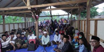 Lazismu Al Maun Goes To Village Salurkan Dana Pendidikan bagi Warga Terdampak Konflik Agraria